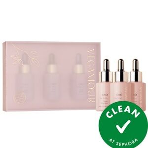 New VEGAMOUR GRO Hair Serum Trio Set for Thinning Hair